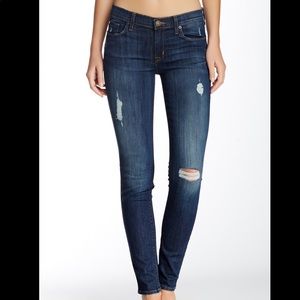 Hudson Jeans “Nico” Super Skinny